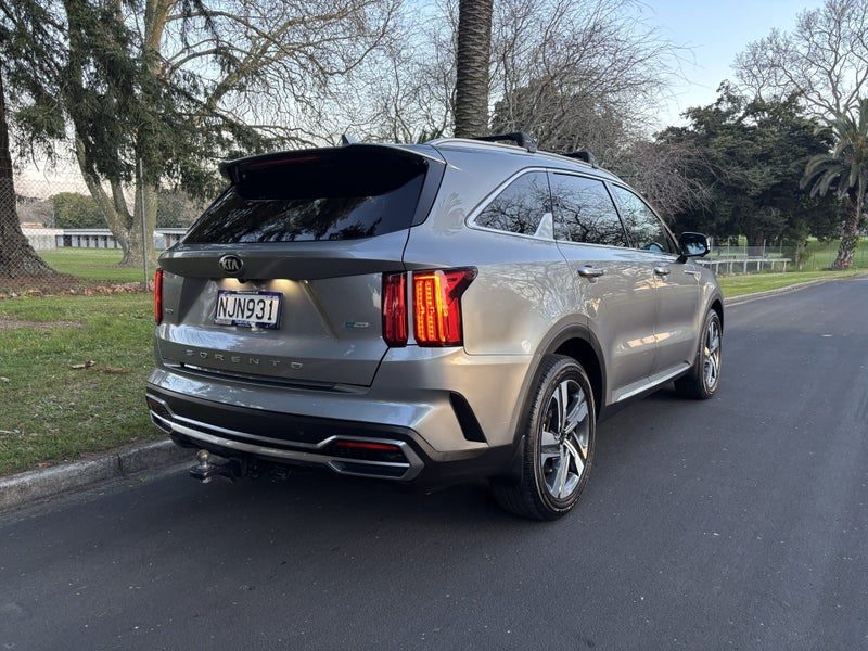 2021 Kia Sorento HEV PREMIUM, photo 3