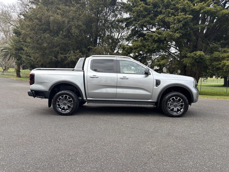 2023 Ford Ranger WILDTRAK 4WD 3.0L V6, photo 2