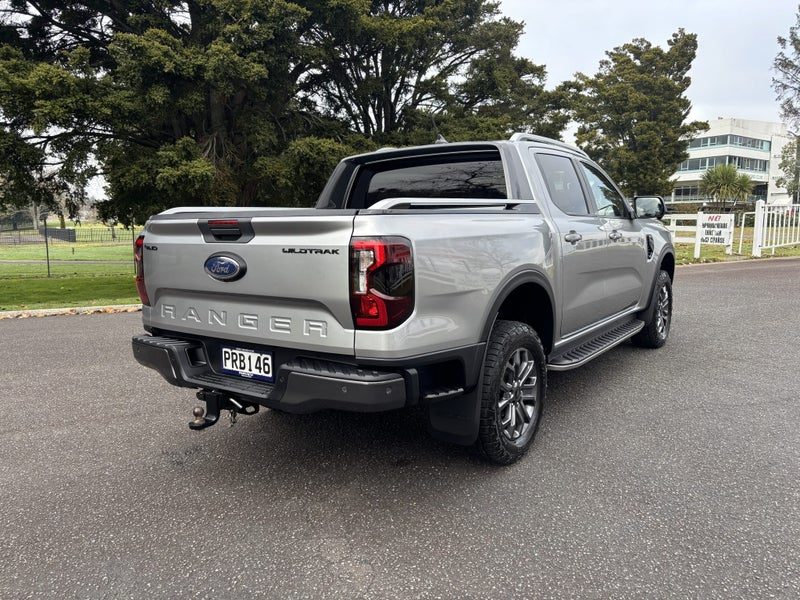 2023 Ford Ranger WILDTRAK 4WD 3.0L V6, photo 3