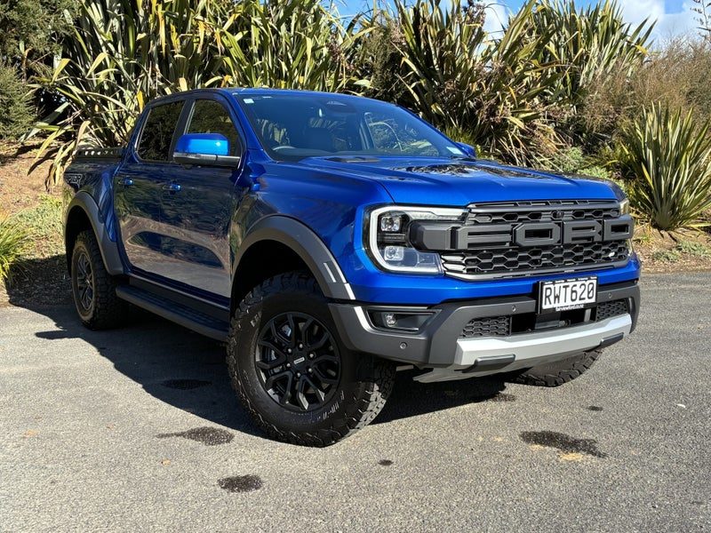 2026 Ford Ranger Raptor 3.0P/4Wd/10At, main photo