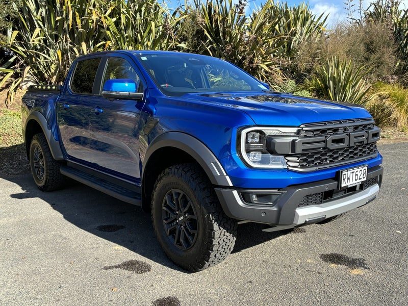 2026 Ford Ranger Raptor 3.0P/4Wd/10At, photo 2