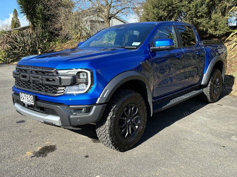 2026 Ford Ranger Raptor 3.0P/4Wd/10At, photo 3