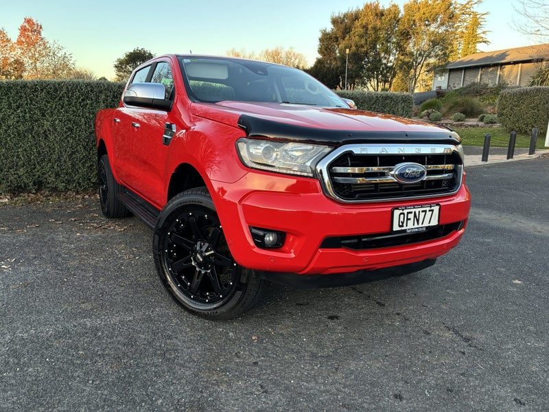 2020 Ford Ranger Xlt Double Cab W/Sa