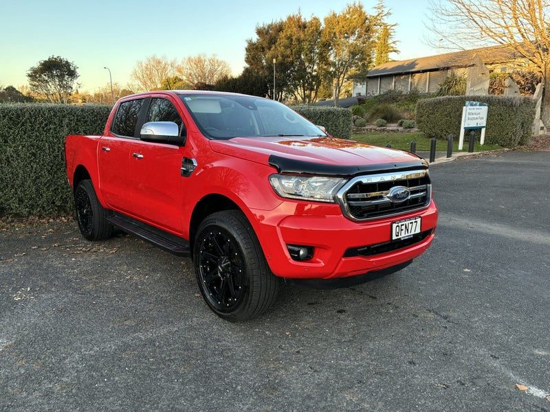 2020 Ford Ranger Xlt Double Cab W/Sa, photo 2