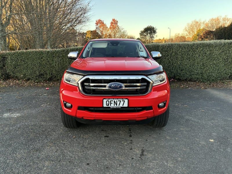 2020 Ford Ranger Xlt Double Cab W/Sa, photo 3
