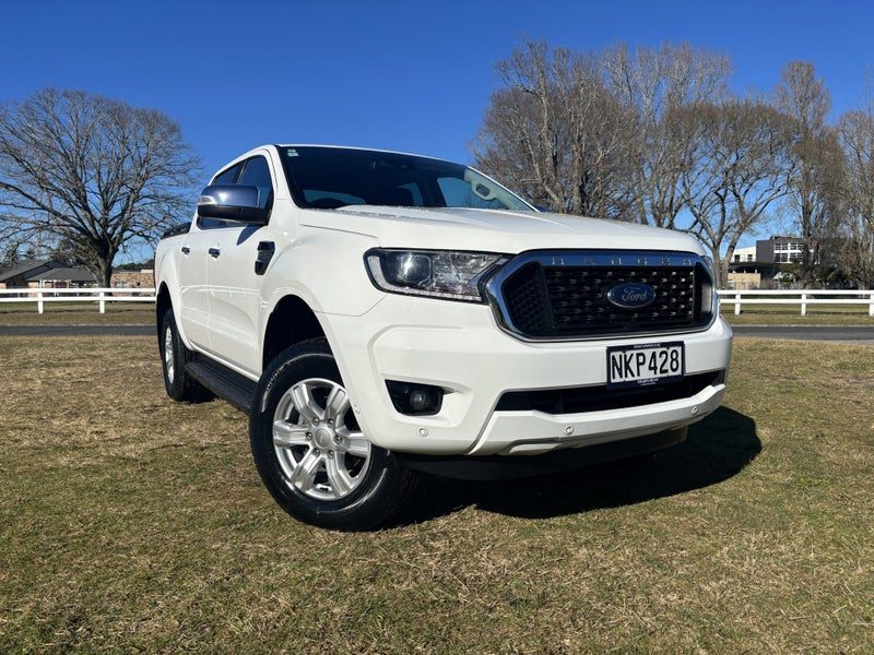 2021 Ford Ranger XLT 2WD D/C W/S 3.2L AUTO