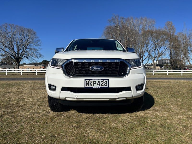 2021 Ford Ranger XLT 2WD D/C W/S 3.2L AUTO, photo 2