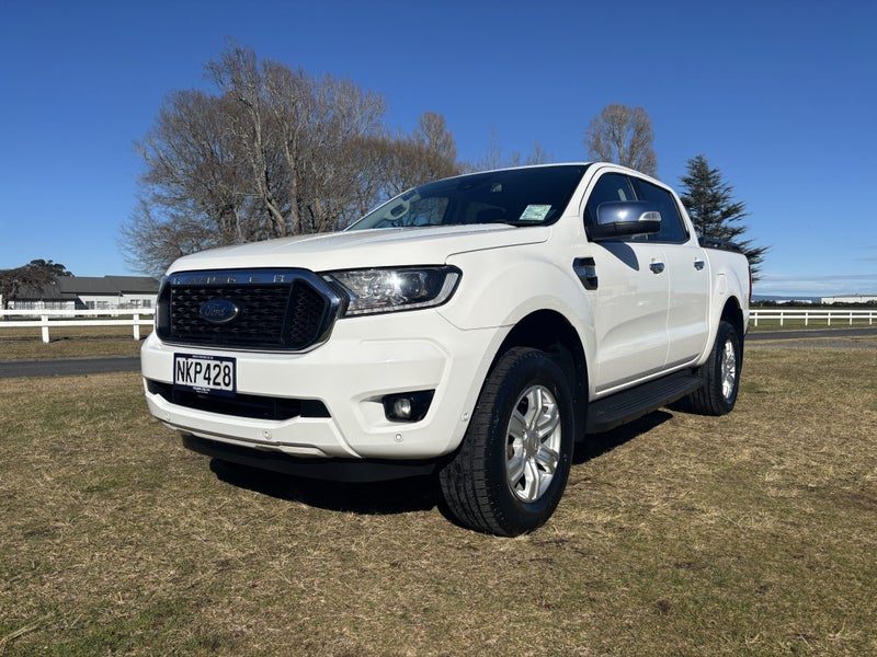 2021 Ford Ranger XLT 2WD D/C W/S 3.2L AUTO, photo 3