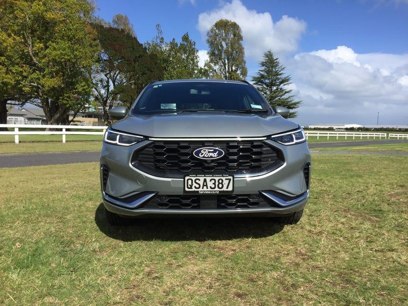2024 Ford Escape ST-Line X AWD FHEV, photo 2