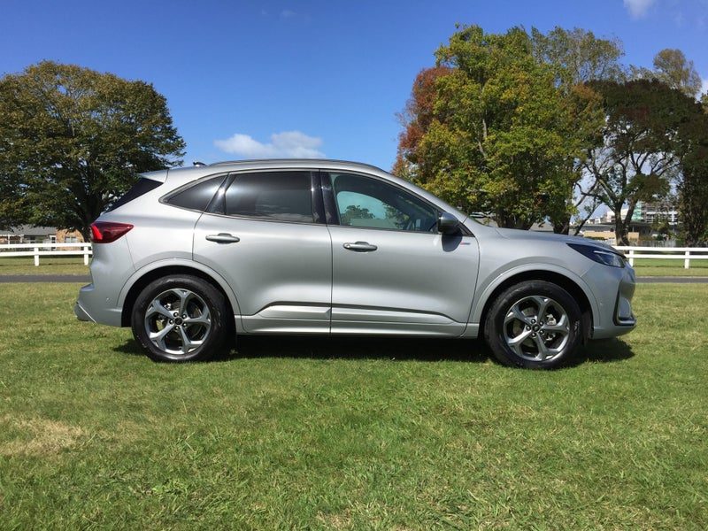 2024 Ford Escape ST-Line X AWD FHEV, photo 3