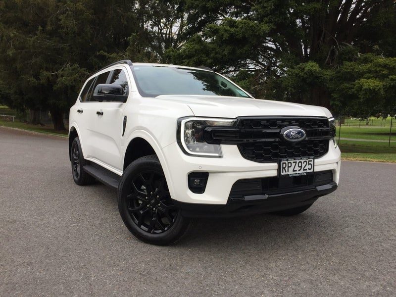 2026 Ford Everest SPORT 4WD 2.0L BI TURBO