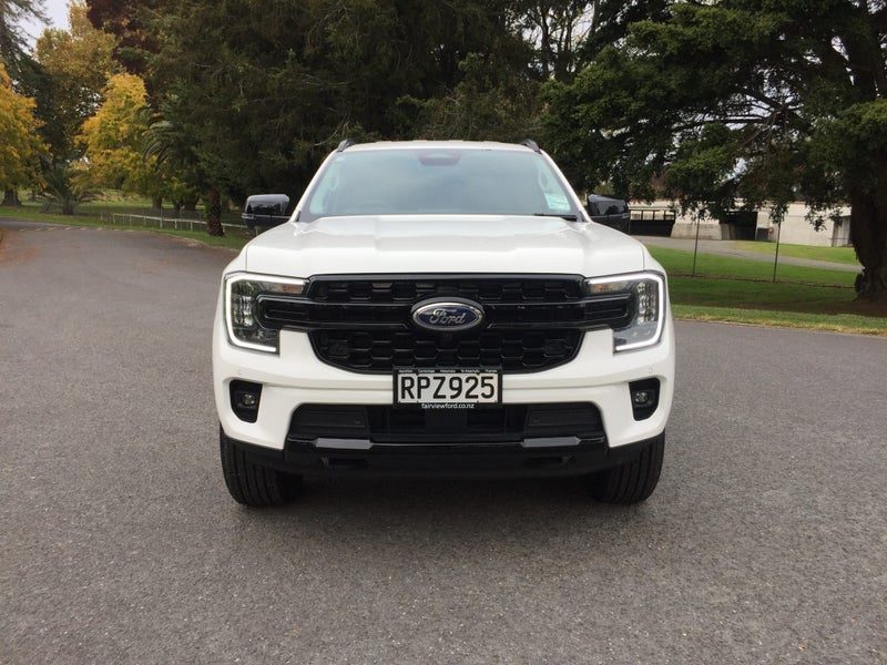 2026 Ford Everest SPORT 4WD 2.0L BI TURBO, photo 2