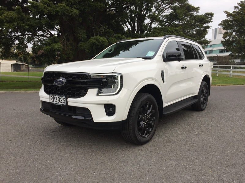 2026 Ford Everest SPORT 4WD 2.0L BI TURBO, photo 3