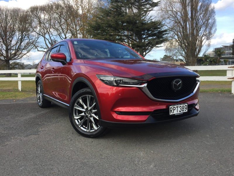 2019 Mazda CX-5 TAKAMI AWD 2.5L TURBO PETROL