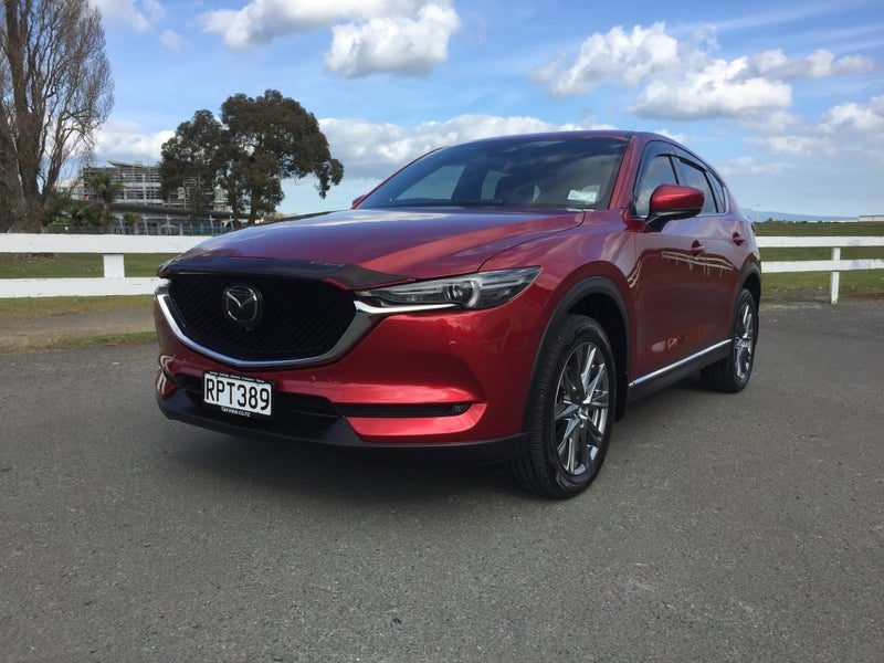 2019 Mazda CX-5 TAKAMI AWD 2.5L TURBO PETROL, photo 3