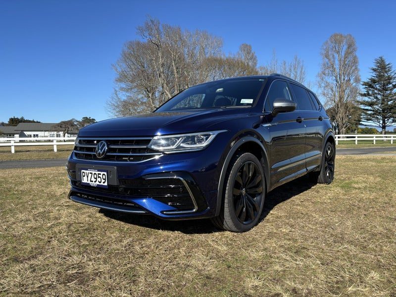 2023 Volkswagen Tiguan Allspace R Line, photo 3