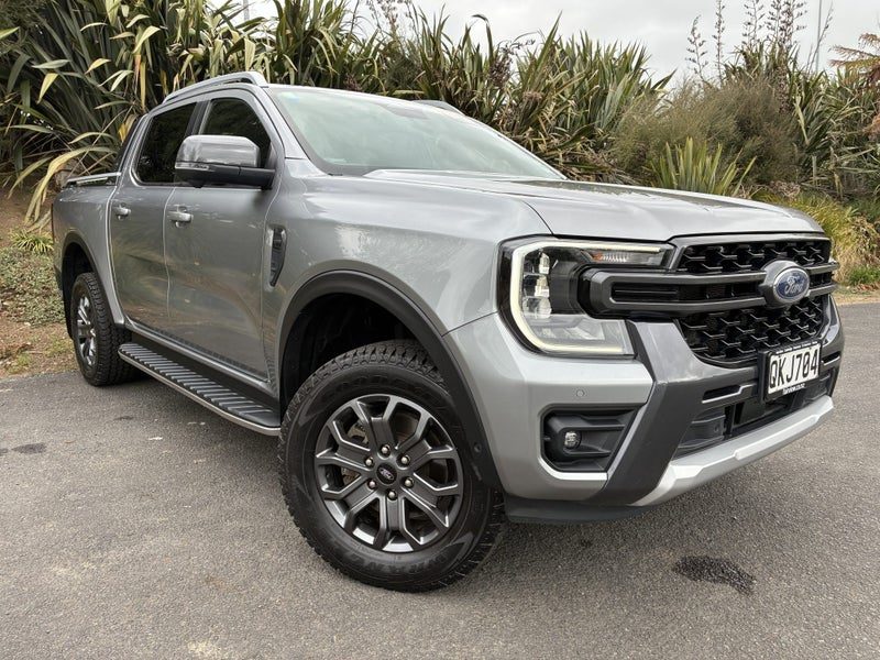 2024 Ford Ranger Wildtrak 2.0D/4Wd