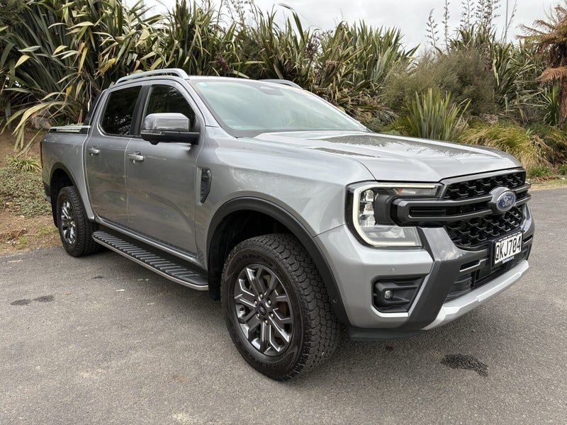 2024 Ford Ranger Wildtrak 2.0D/4Wd, photo 2