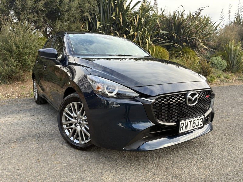 2026 Mazda 2 GSX 1.5L AUTO, main photo
