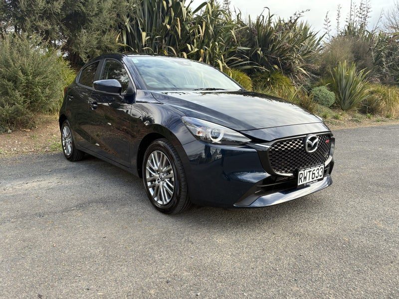 2026 Mazda 2 GSX 1.5L AUTO, photo 2