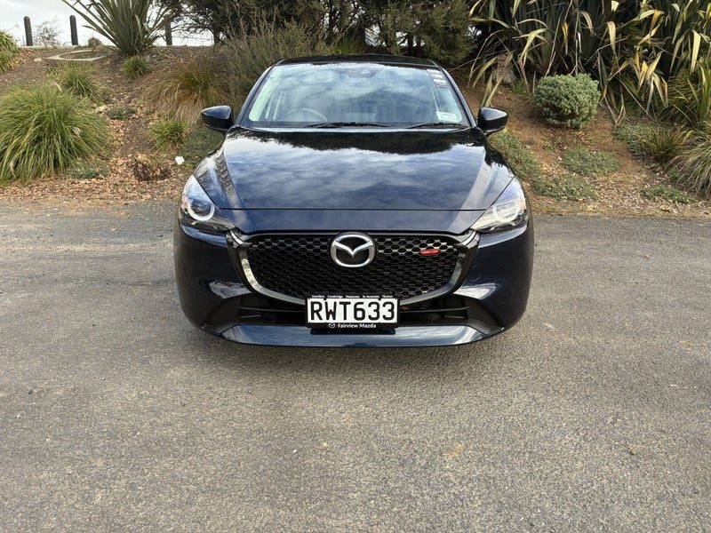 2026 Mazda 2 GSX 1.5L AUTO, photo 3