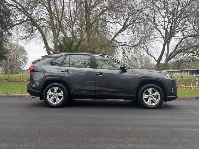 2021 Toyota RAV4 GX 2.5L HYBRID, photo 2