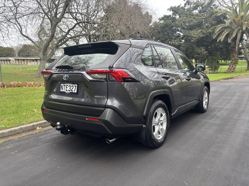 2021 Toyota RAV4 GX 2.5L HYBRID, photo 3