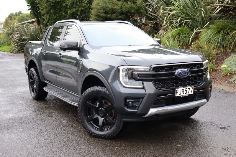 2022 Ford Ranger Wildtrak 2.0D/4Wd