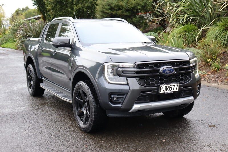 2022 Ford Ranger Wildtrak 2.0D/4Wd, photo 2