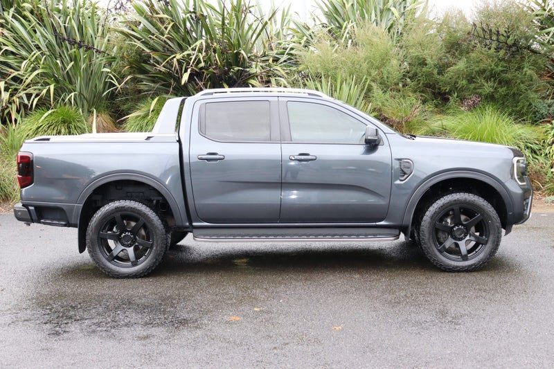 2022 Ford Ranger Wildtrak 2.0D/4Wd, photo 3