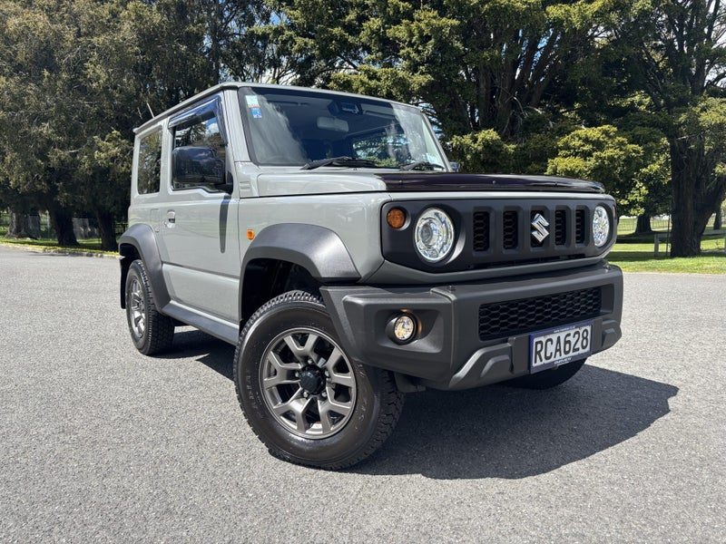 2023 Suzuki Jimny SIERRA 4x4 1.5L PETROL
