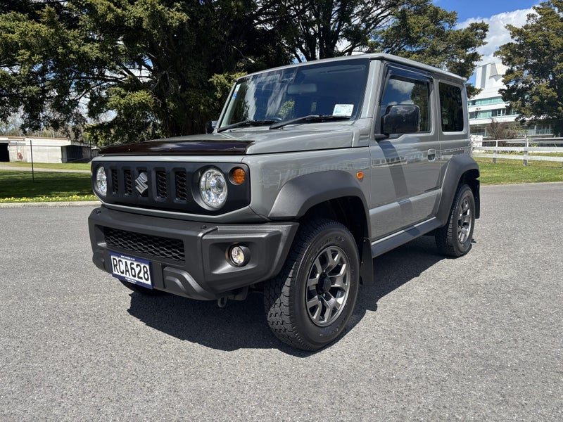 2023 Suzuki Jimny SIERRA 4x4 1.5L PETROL, photo 3