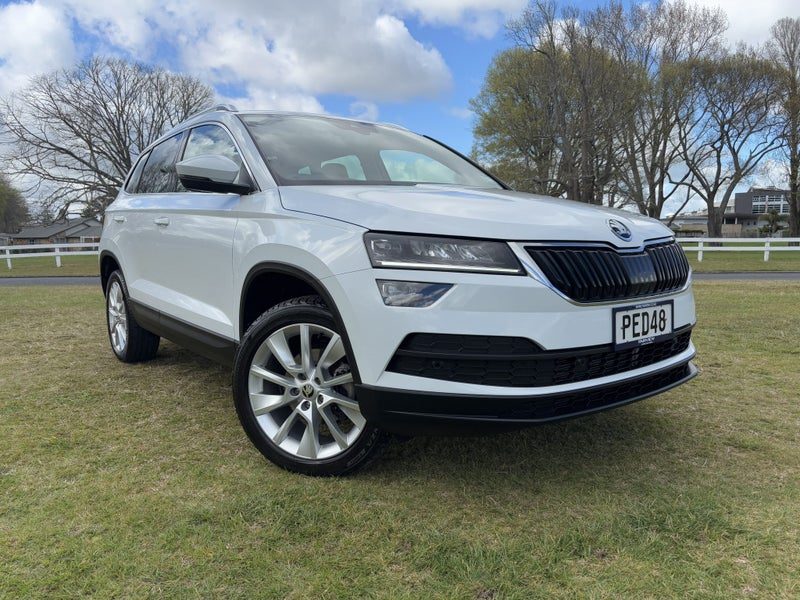 2022 Skoda Karoq STYLE TSI 110kW 1.4L PETROL, main photo