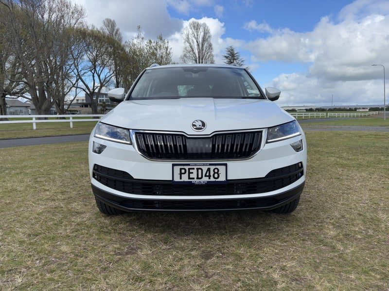 2022 Skoda Karoq STYLE TSI 110kW 1.4L PETROL, photo 2