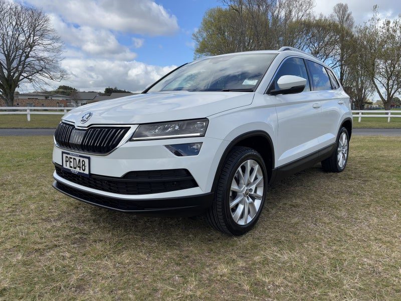 2022 Skoda Karoq STYLE TSI 110kW 1.4L PETROL, photo 3