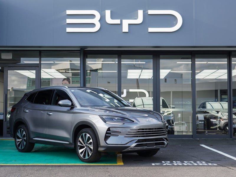 2026 BYD Sealion 6 PHEV Premium AWD 1.5P 5Dr Wagon