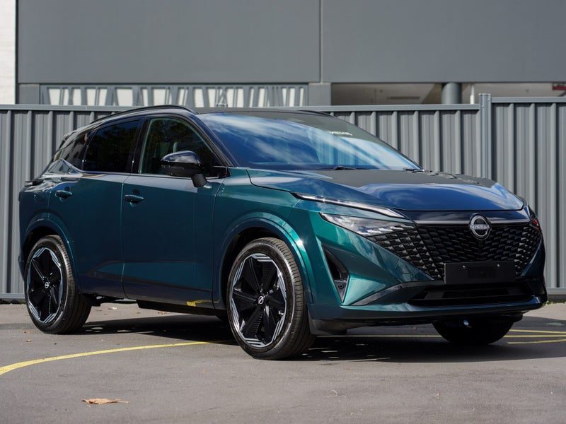 2026 Nissan Qashqai N-DESIGN E-power