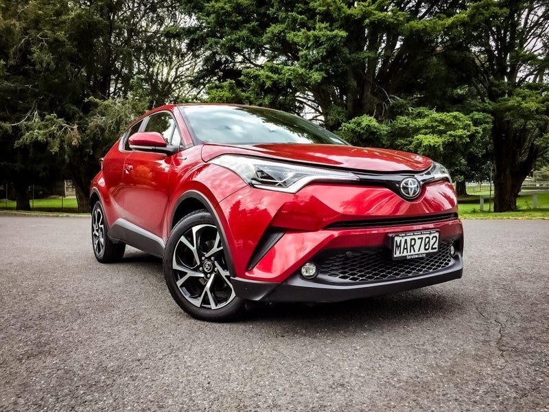 2019 Toyota C-HR 1.2L | PETROL