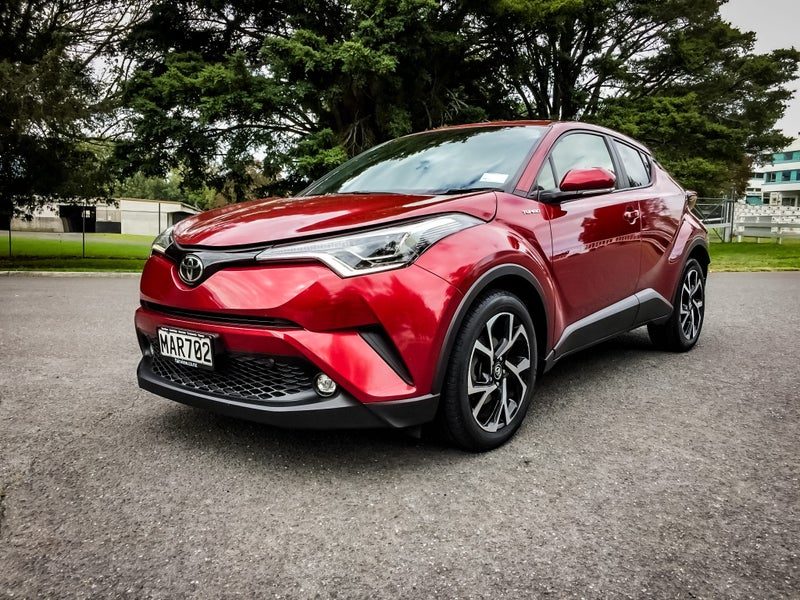 2019 Toyota C-HR 1.2L | PETROL, photo 3