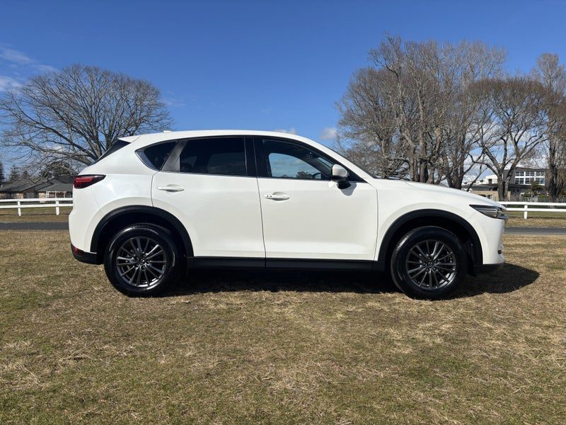 2021 Mazda CX-5 GSX FWD 2.0L PETROL, photo 2