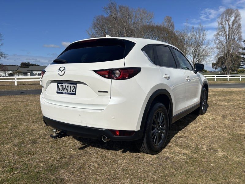 2021 Mazda CX-5 GSX FWD 2.0L PETROL, photo 3