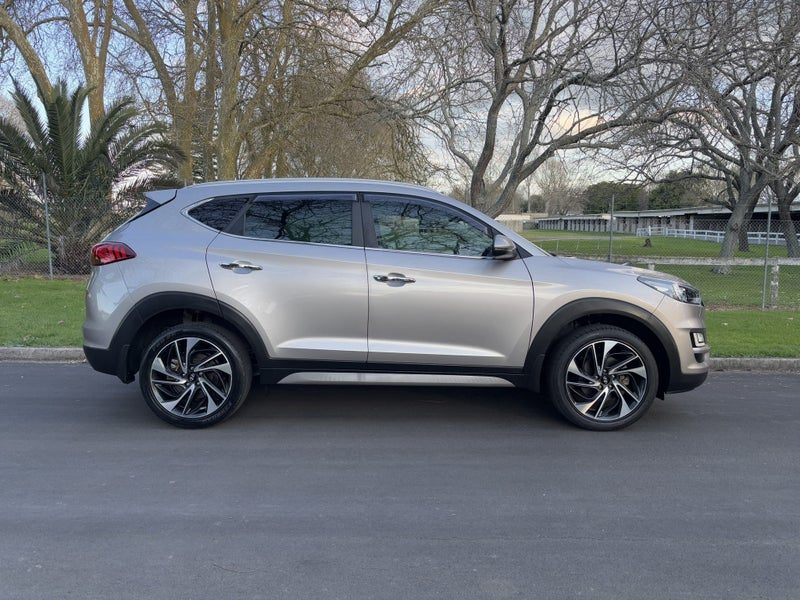 2018 Hyundai Tucson ELITE 1.6T PETROL, photo 2