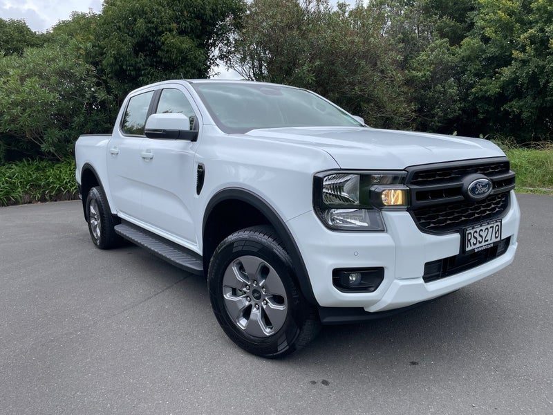 2026 Ford Ranger XLT PHEV 4WD