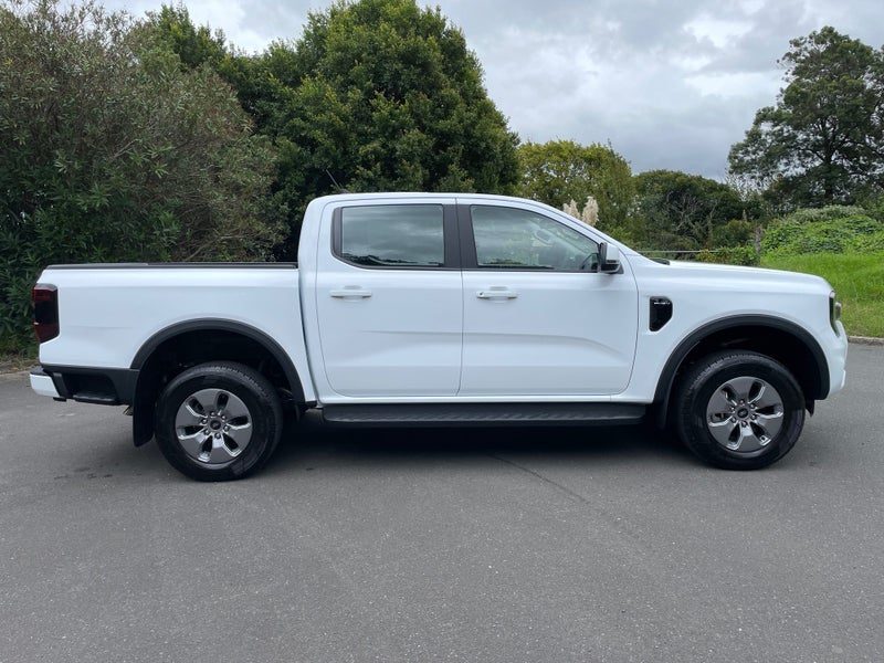 2026 Ford Ranger XLT PHEV 4WD, photo 2