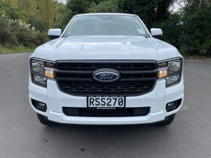 2026 Ford Ranger XLT PHEV 4WD, photo 3