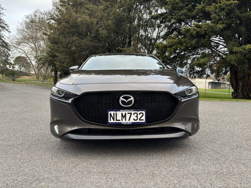 2021 Mazda 3 GTX 2.5L PETROL, photo 2