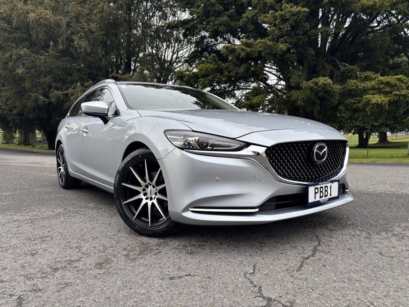 2022 Mazda 6 GSX 2.5L PETROL S/W