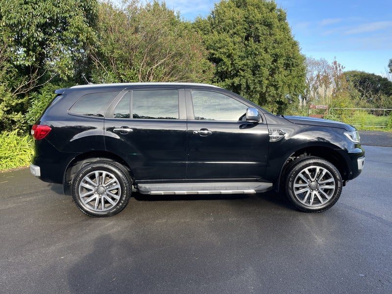 2021 Ford Everest TITANIUM 4WD 2.0L BI TURBO, photo 2