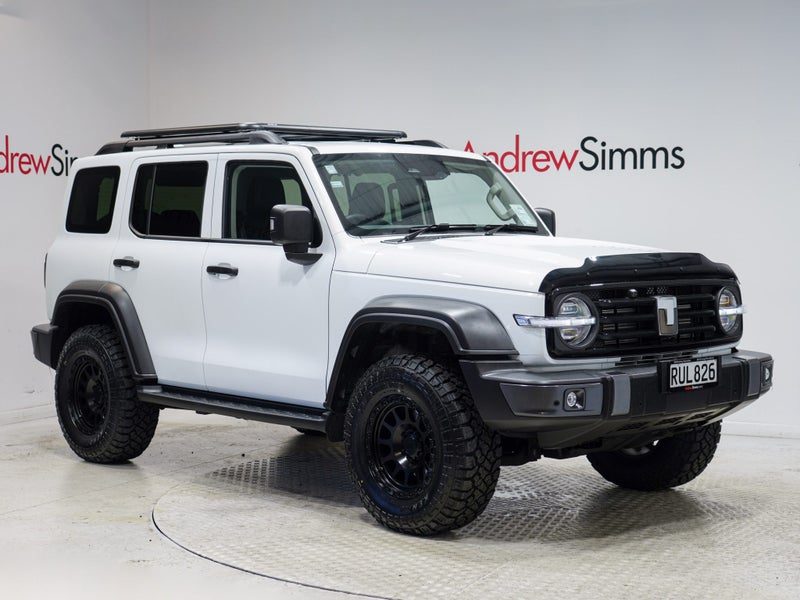 2026 GWM Tank 300 Lux Diesel 2.4DT 4WD, main photo