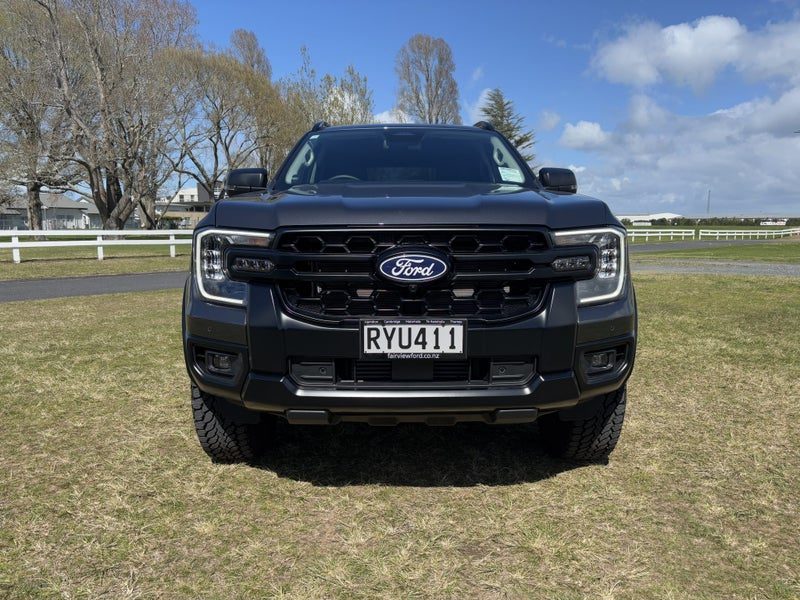2026 Ford Everest TREMOR 4WD 3.0L V6, photo 2